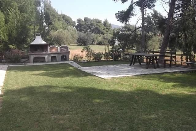 Apartmán Sithonia Alekos Luxury Experience Metamorfosi  Exteriér fotografie