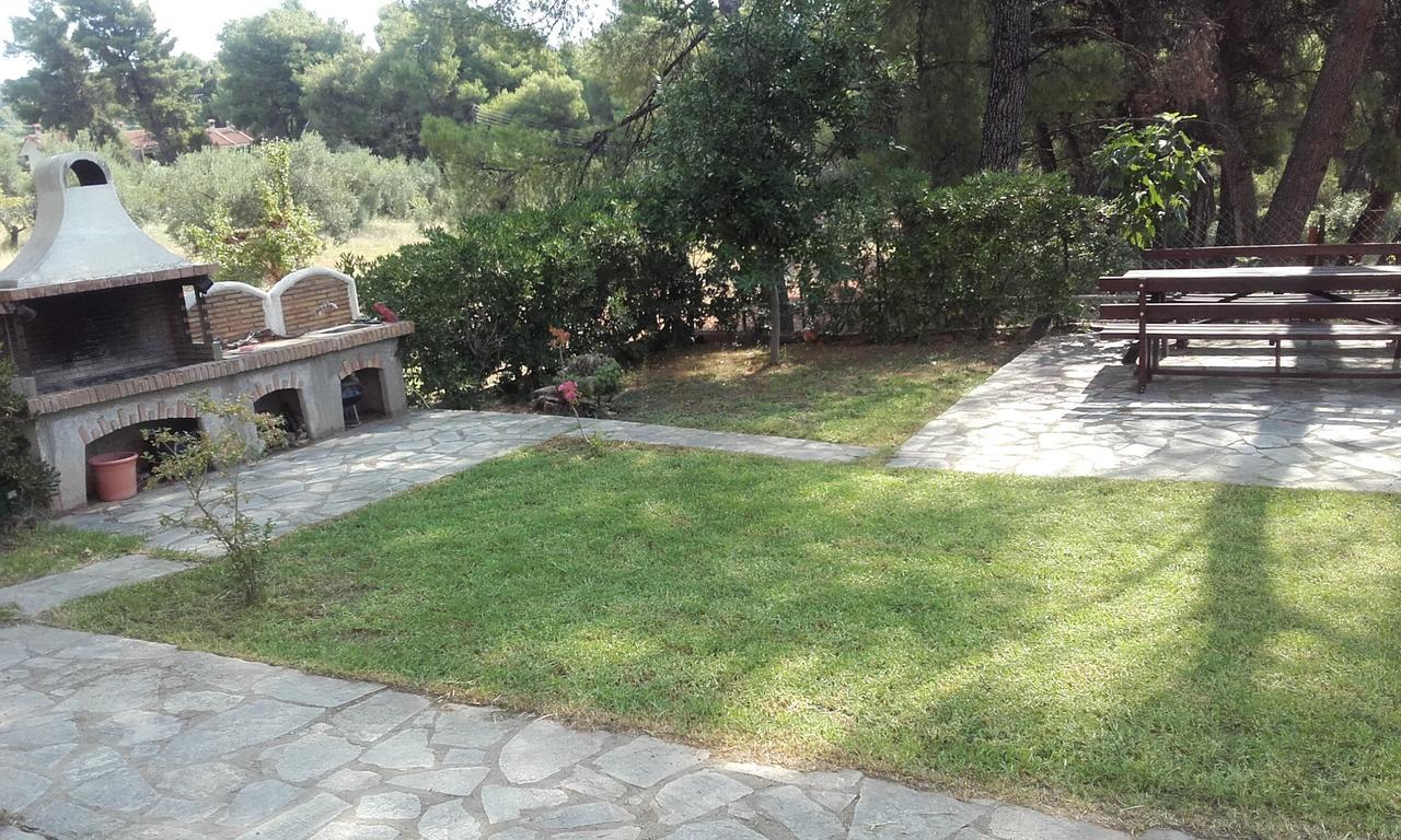 Apartmán Sithonia Alekos Luxury Experience Metamorfosi  Exteriér fotografie