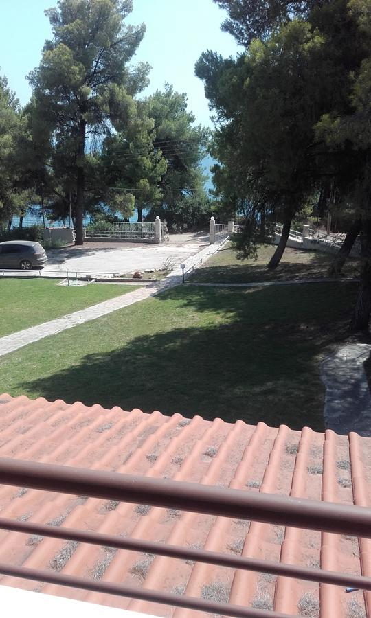 Apartmán Sithonia Alekos Luxury Experience Metamorfosi  Exteriér fotografie