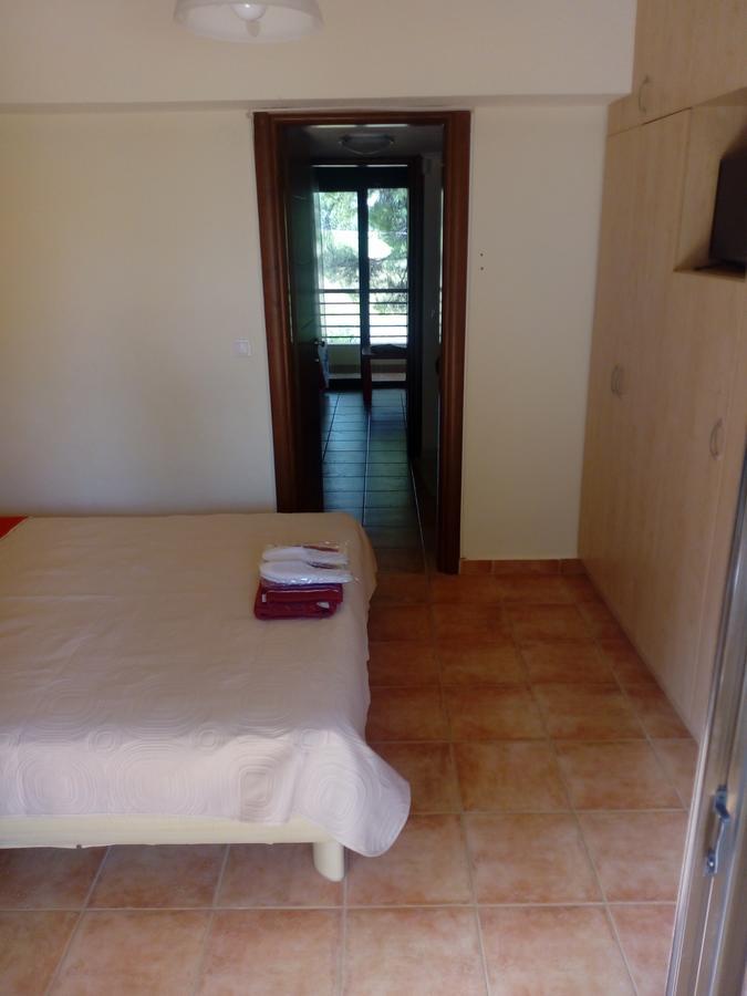 Apartmán Sithonia Alekos Luxury Experience Metamorfosi  Exteriér fotografie