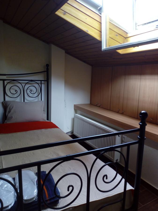 Apartmán Sithonia Alekos Luxury Experience Metamorfosi  Exteriér fotografie