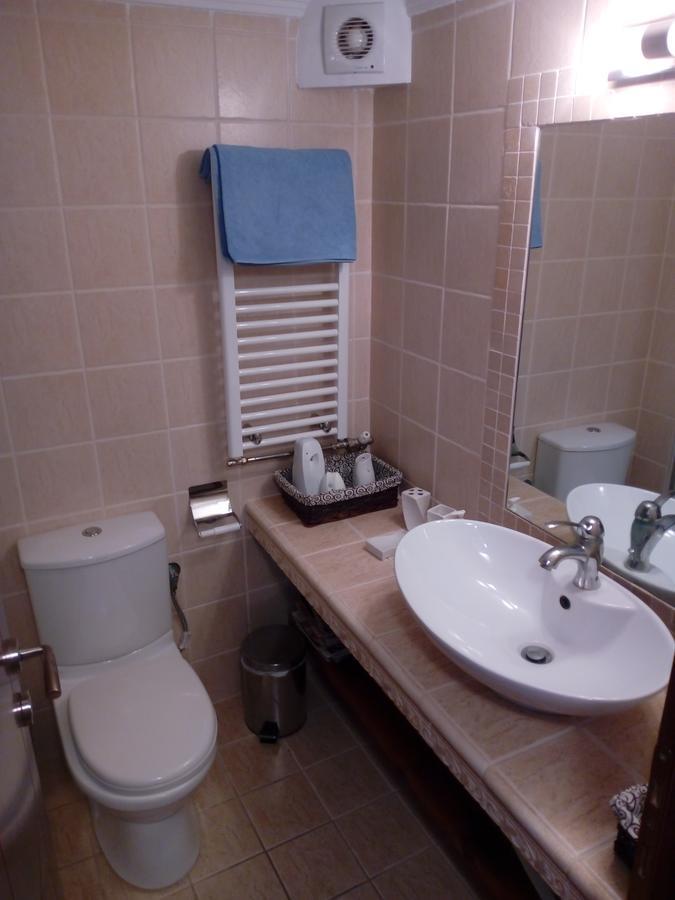 Apartmán Sithonia Alekos Luxury Experience Metamorfosi  Exteriér fotografie