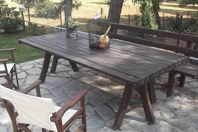 Apartmán Sithonia Alekos Luxury Experience Metamorfosi  Exteriér fotografie